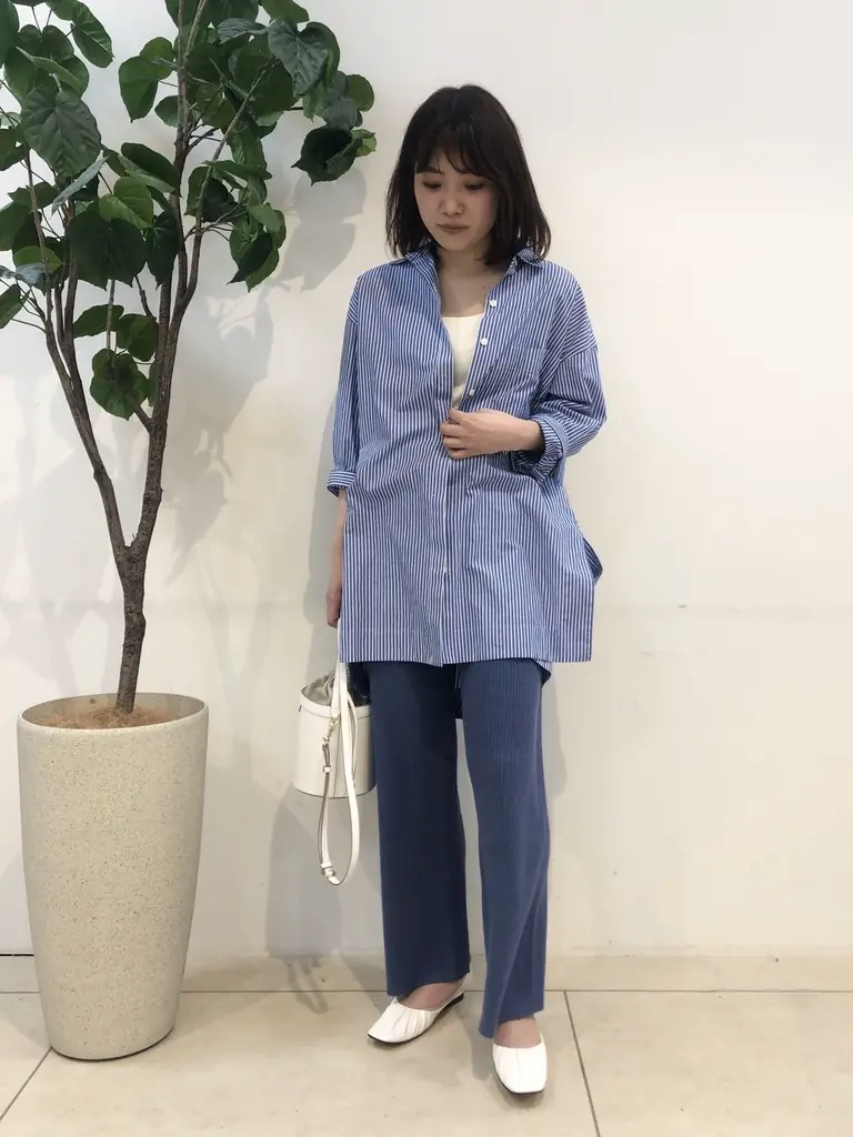 23区 藤田 コーディネート画像