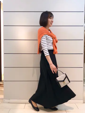 23区 西野 コーディネート画像