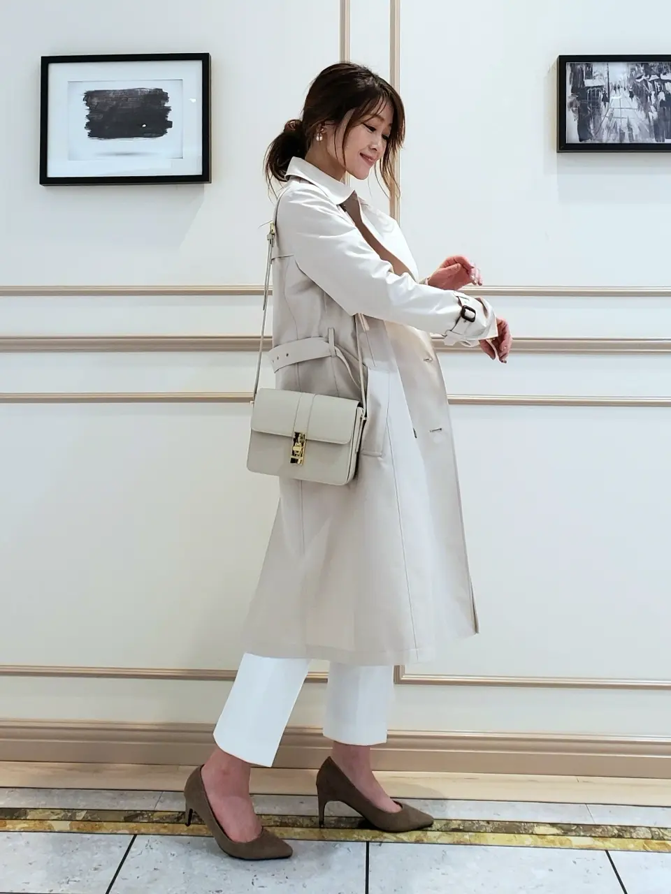 23区 濱地 コーディネート画像