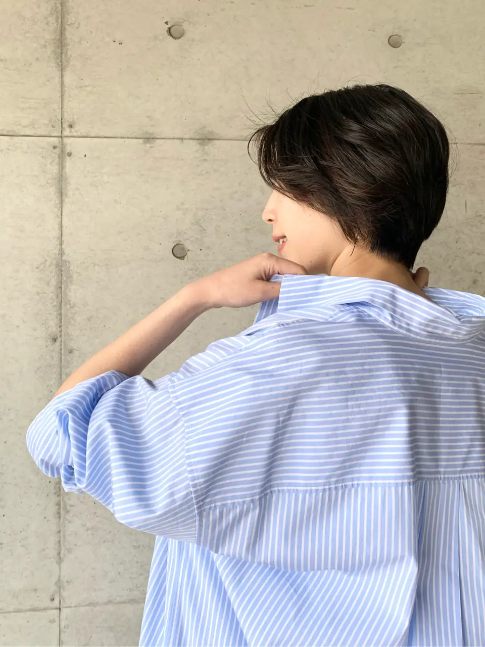 23区 板垣 コーディネート画像