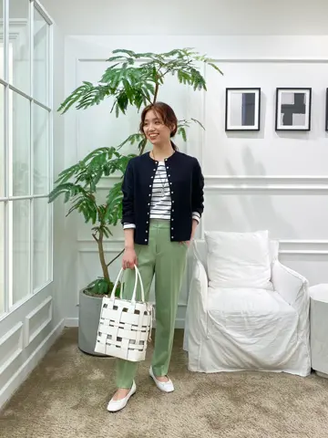 23区 前 コーディネート画像