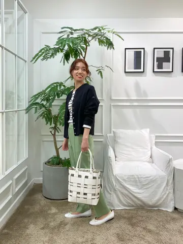 23区 前 コーディネート画像