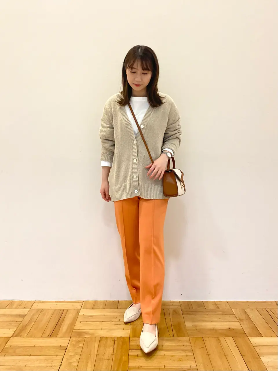  八木沢 コーディネート画像