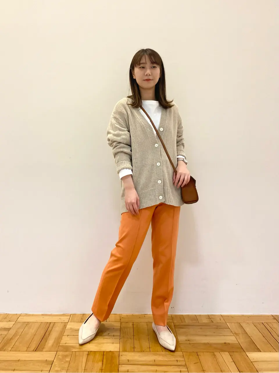 23区 八木沢 コーディネート画像