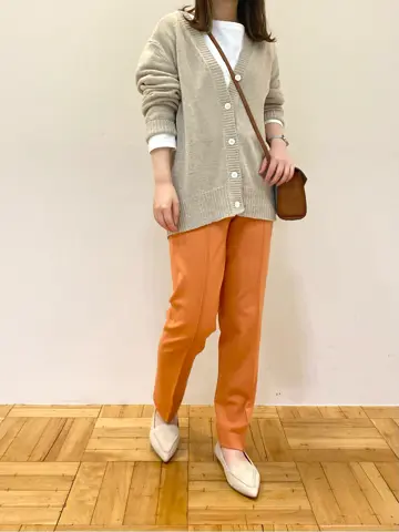 23区 八木沢 コーディネート画像