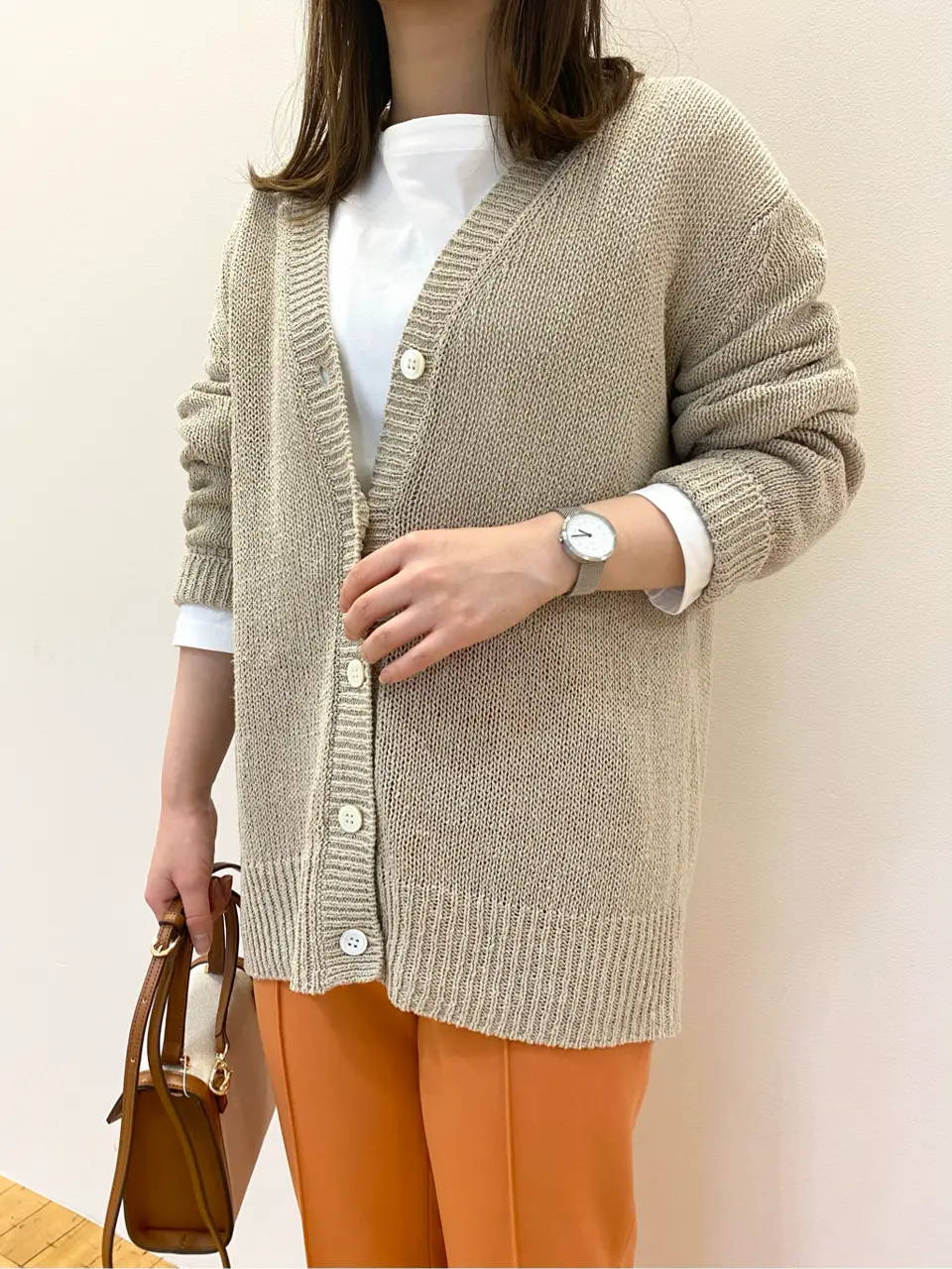 23区 八木沢 コーディネート画像