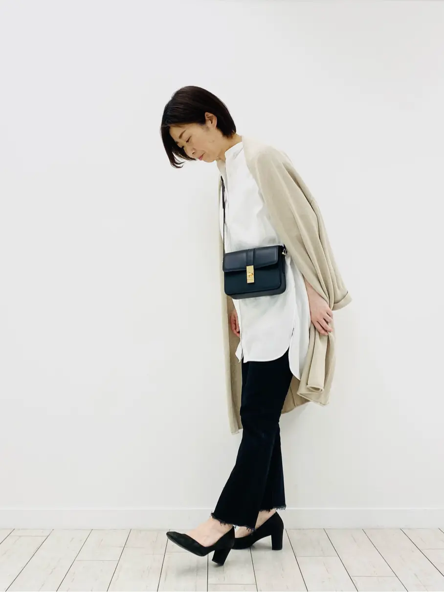 23区 岩舘 コーディネート画像