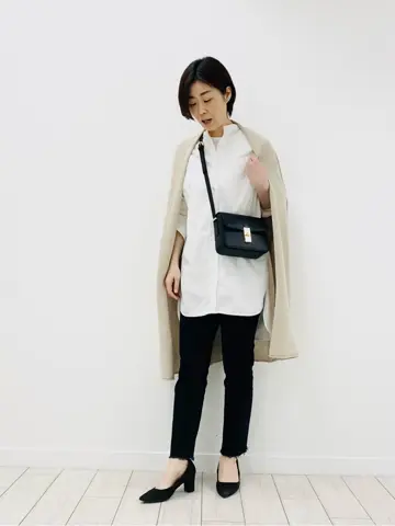 23区 岩舘 コーディネート画像