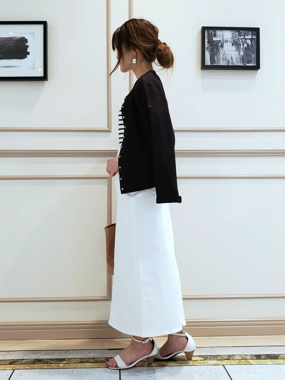 23区 濱地 コーディネート画像