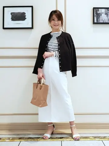 23区 濱地 コーディネート画像