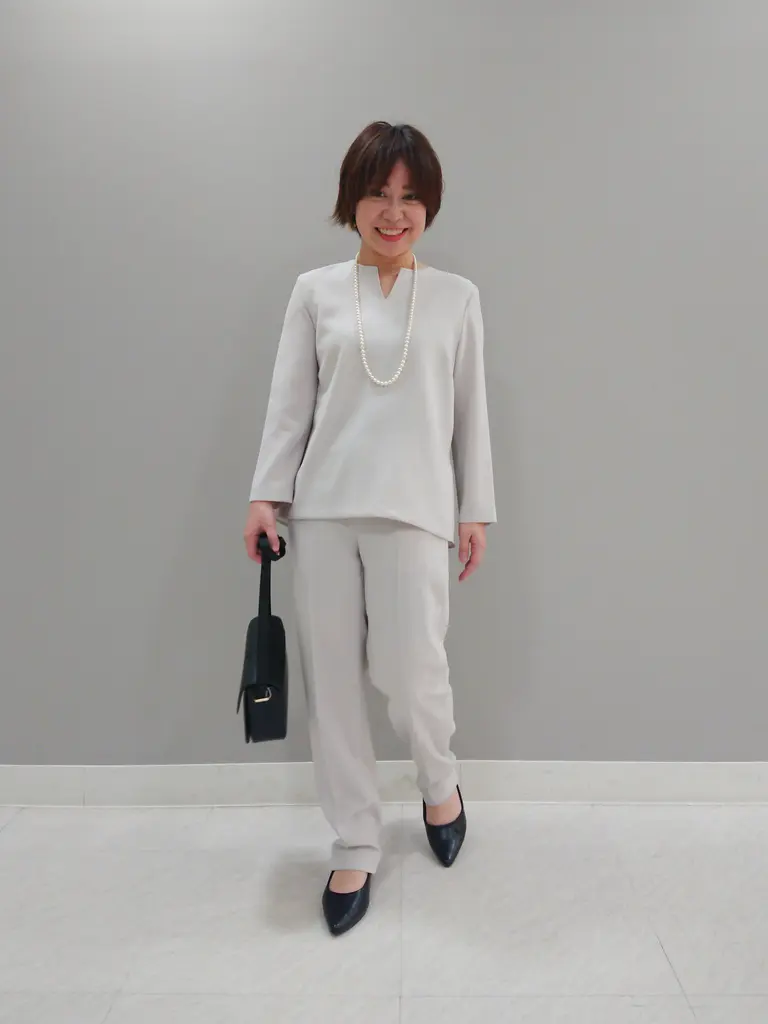 23区 中村 コーディネート画像