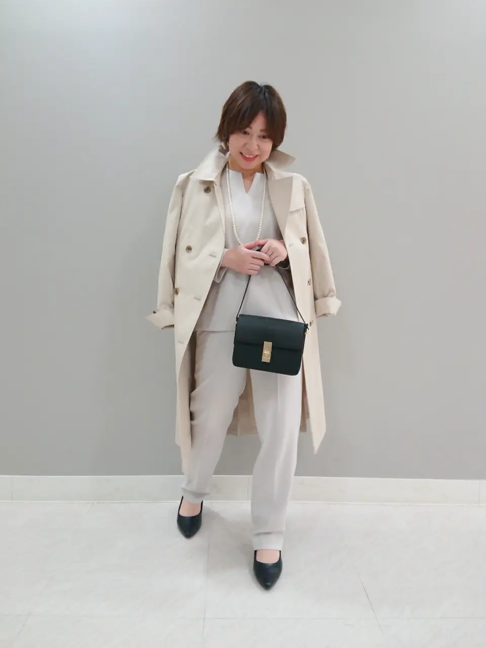 23区 中村 コーディネート画像