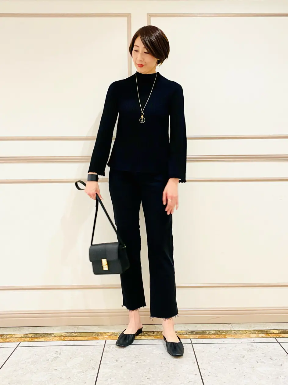 23区 荒川 コーディネート画像