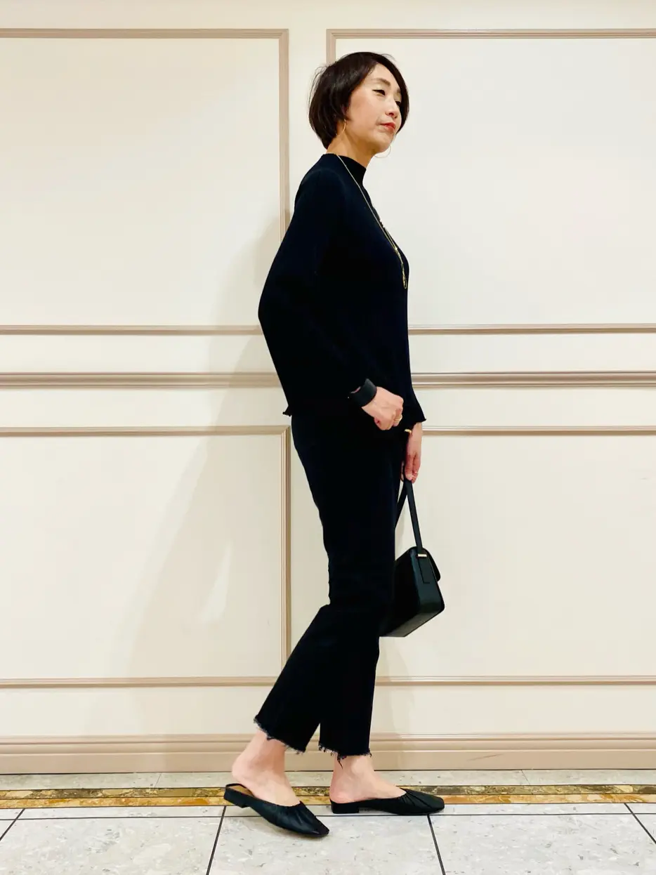 23区 荒川 コーディネート画像