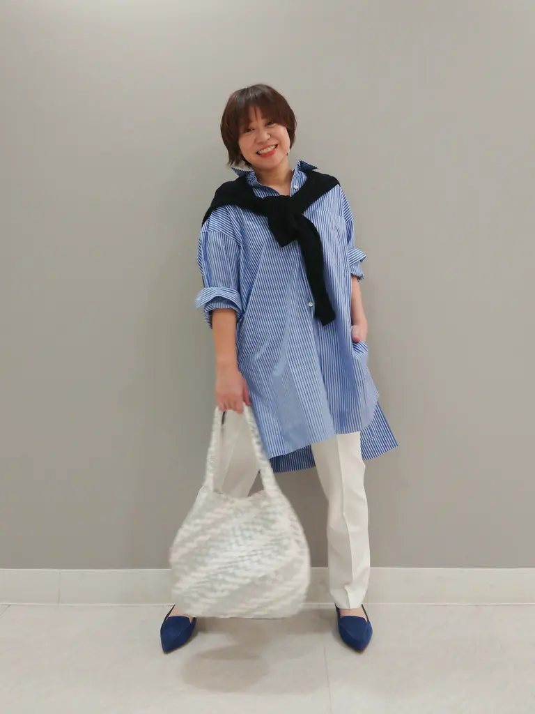 23区 中村 コーディネート画像