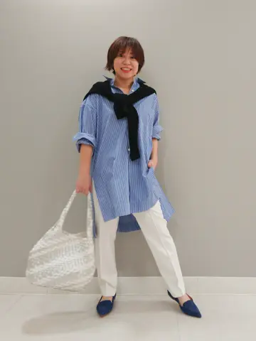 23区 中村 コーディネート画像