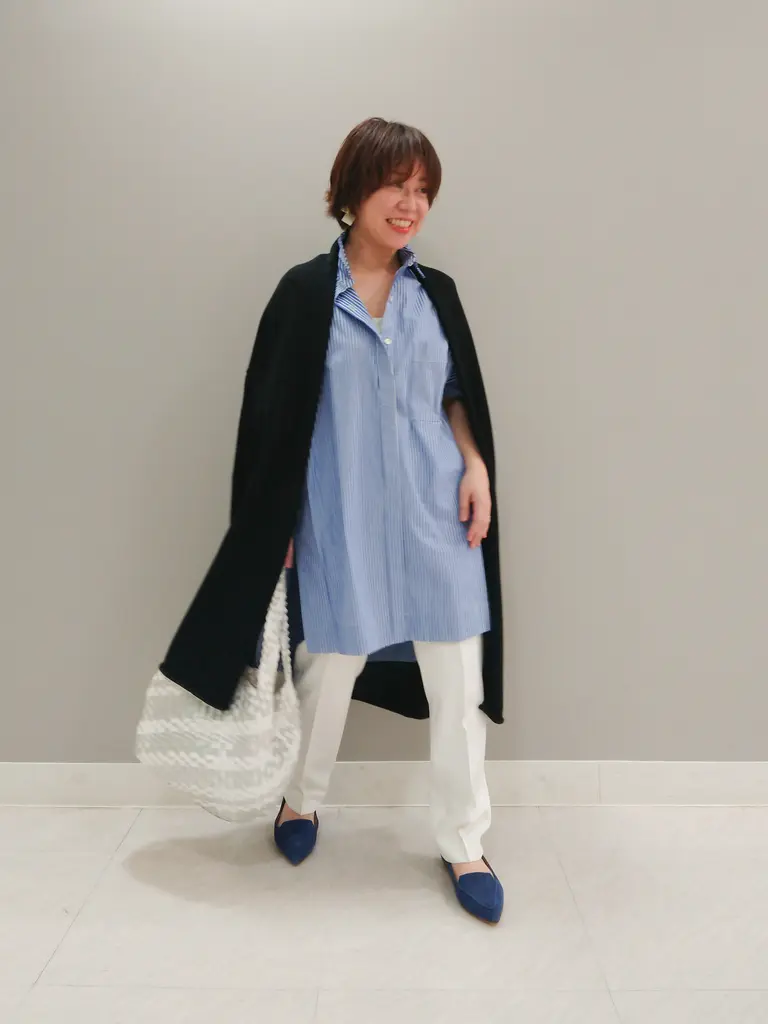 23区 中村 コーディネート画像