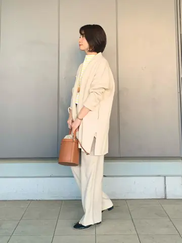 23区 望月 コーディネート画像