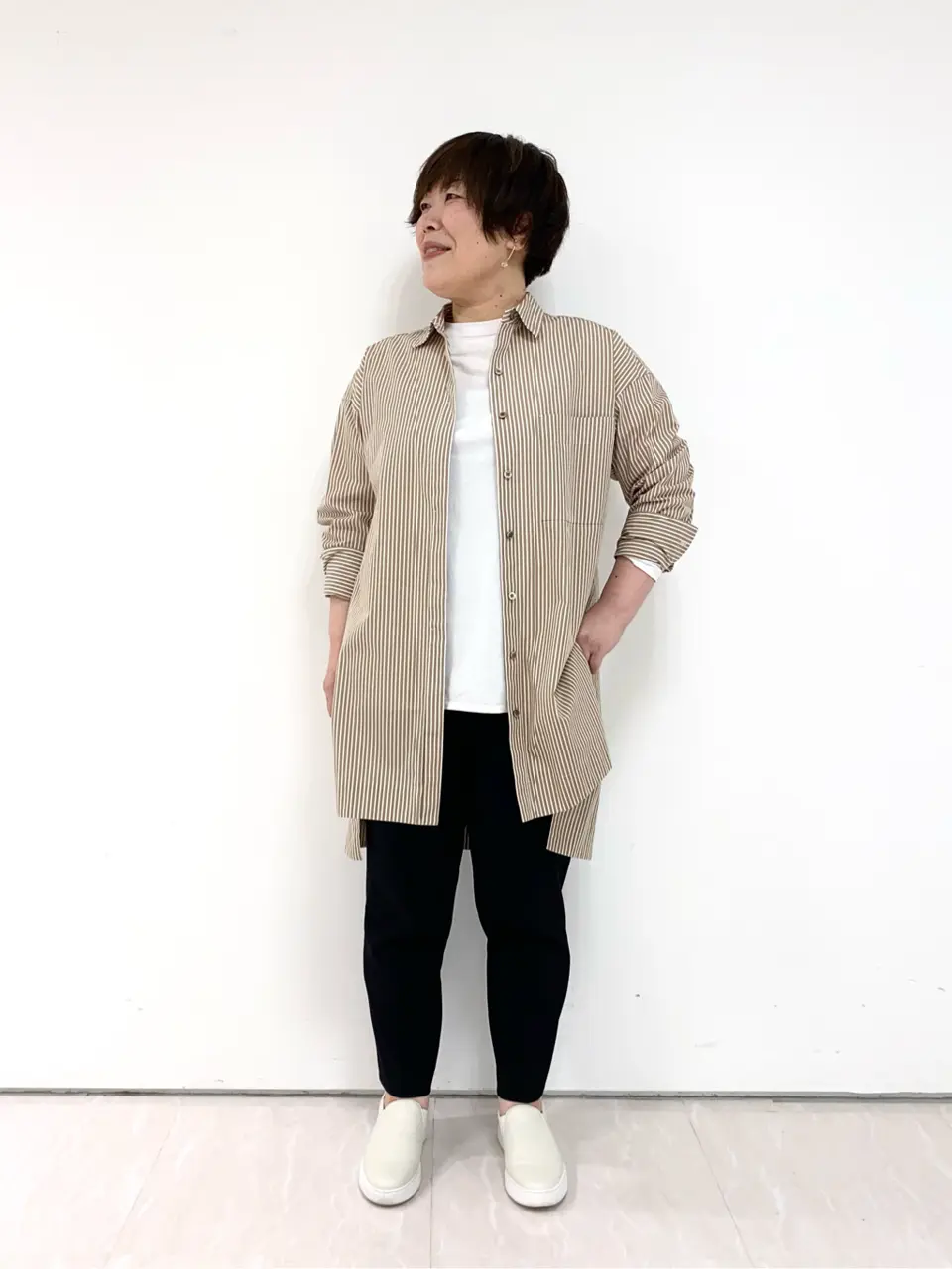 23区 竹田 コーディネート画像