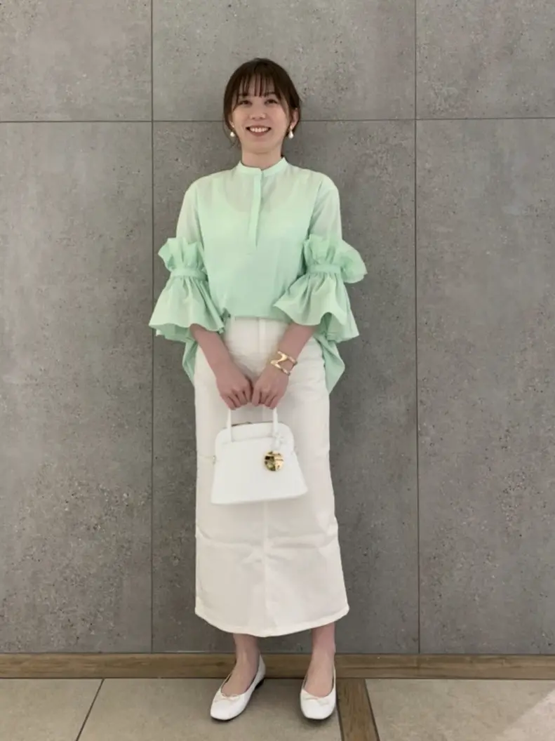 23区 善家 コーディネート画像