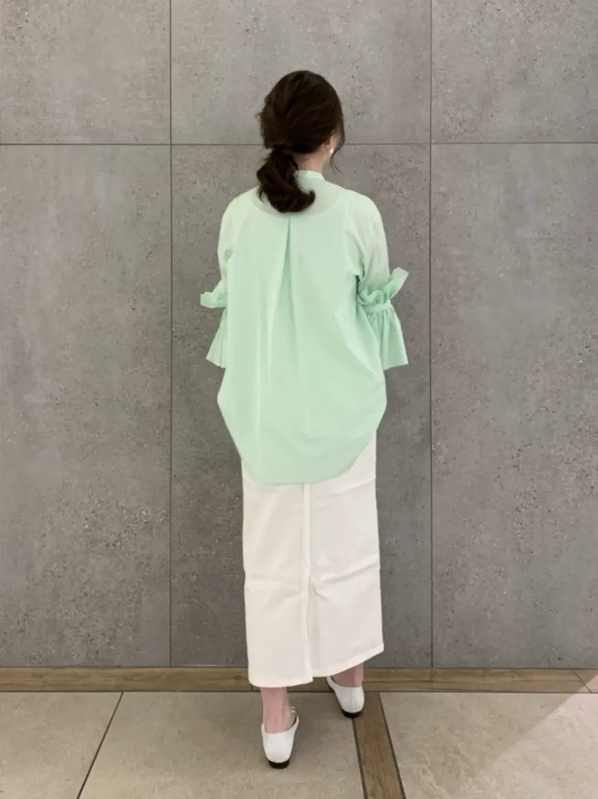 23区 善家 コーディネート画像