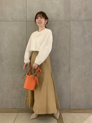 23区 善家 コーディネート画像