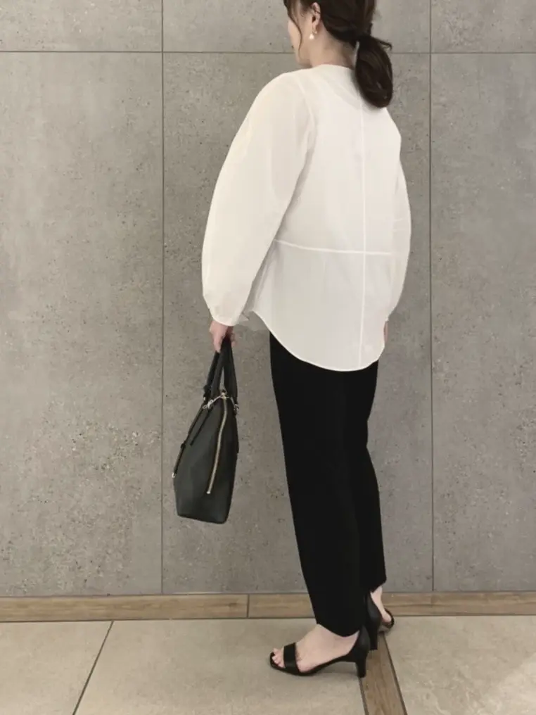 23区 善家 コーディネート画像