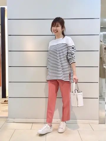 23区 大西 コーディネート画像