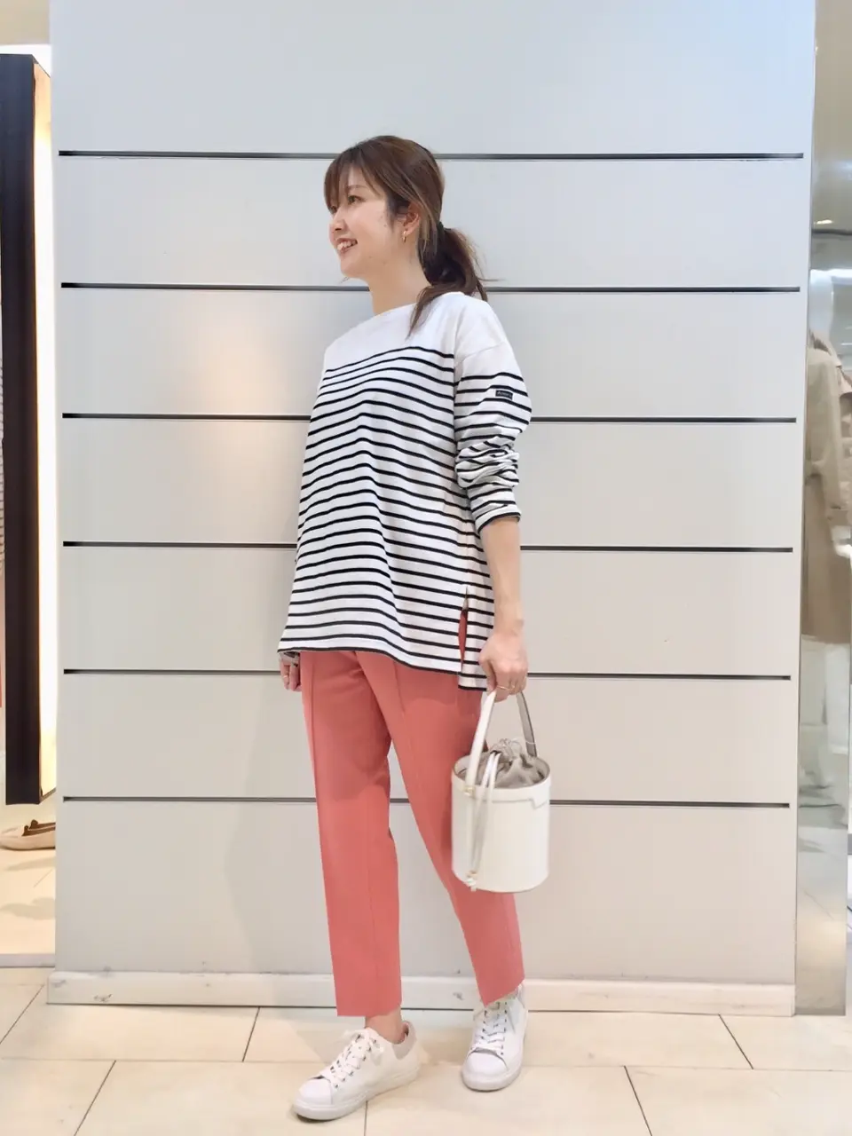 23区 大西 コーディネート画像