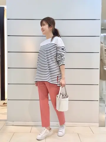 23区 大西 コーディネート画像