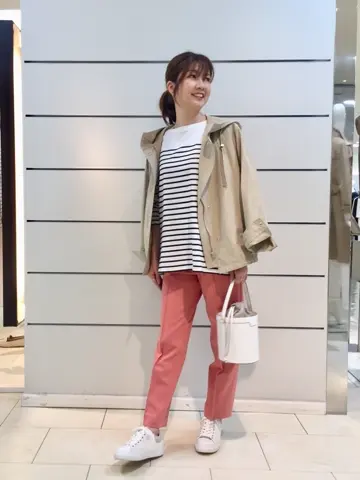 23区 大西 コーディネート画像