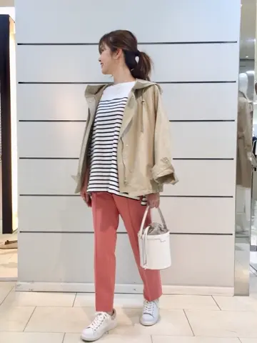 23区 大西 コーディネート画像