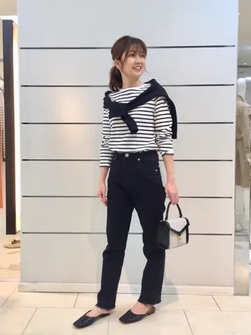 23区 大西 コーディネート画像