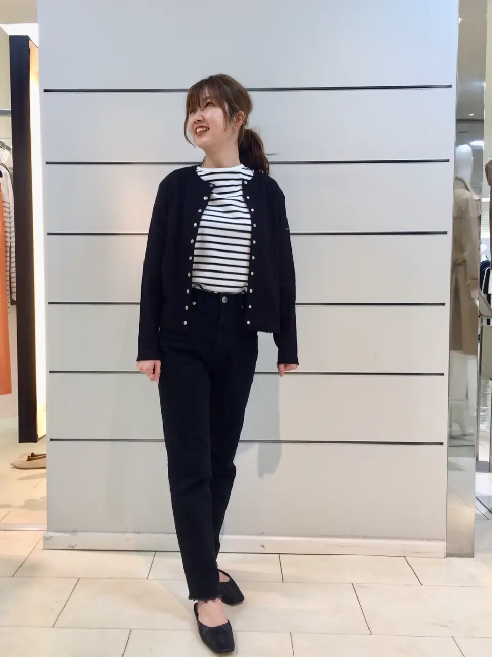 23区 大西 コーディネート画像