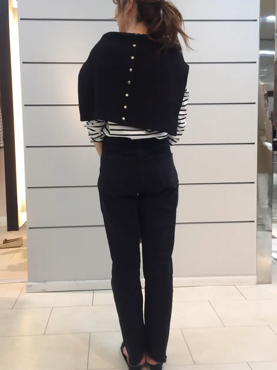 23区 大西 コーディネート画像