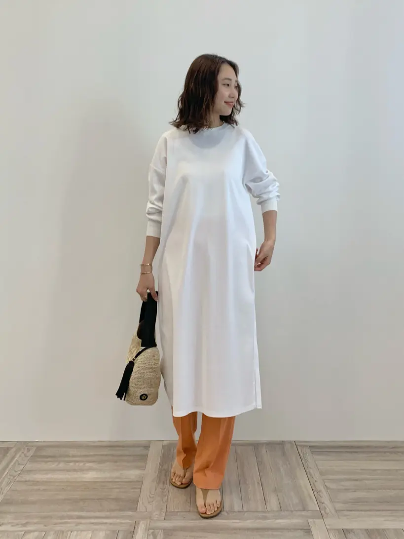  秋葉 コーディネート画像