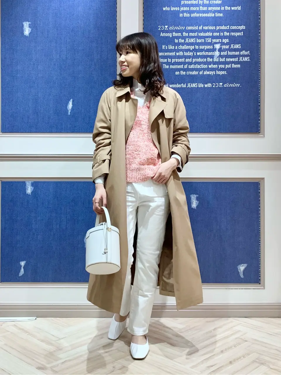 23区 木下 コーディネート画像