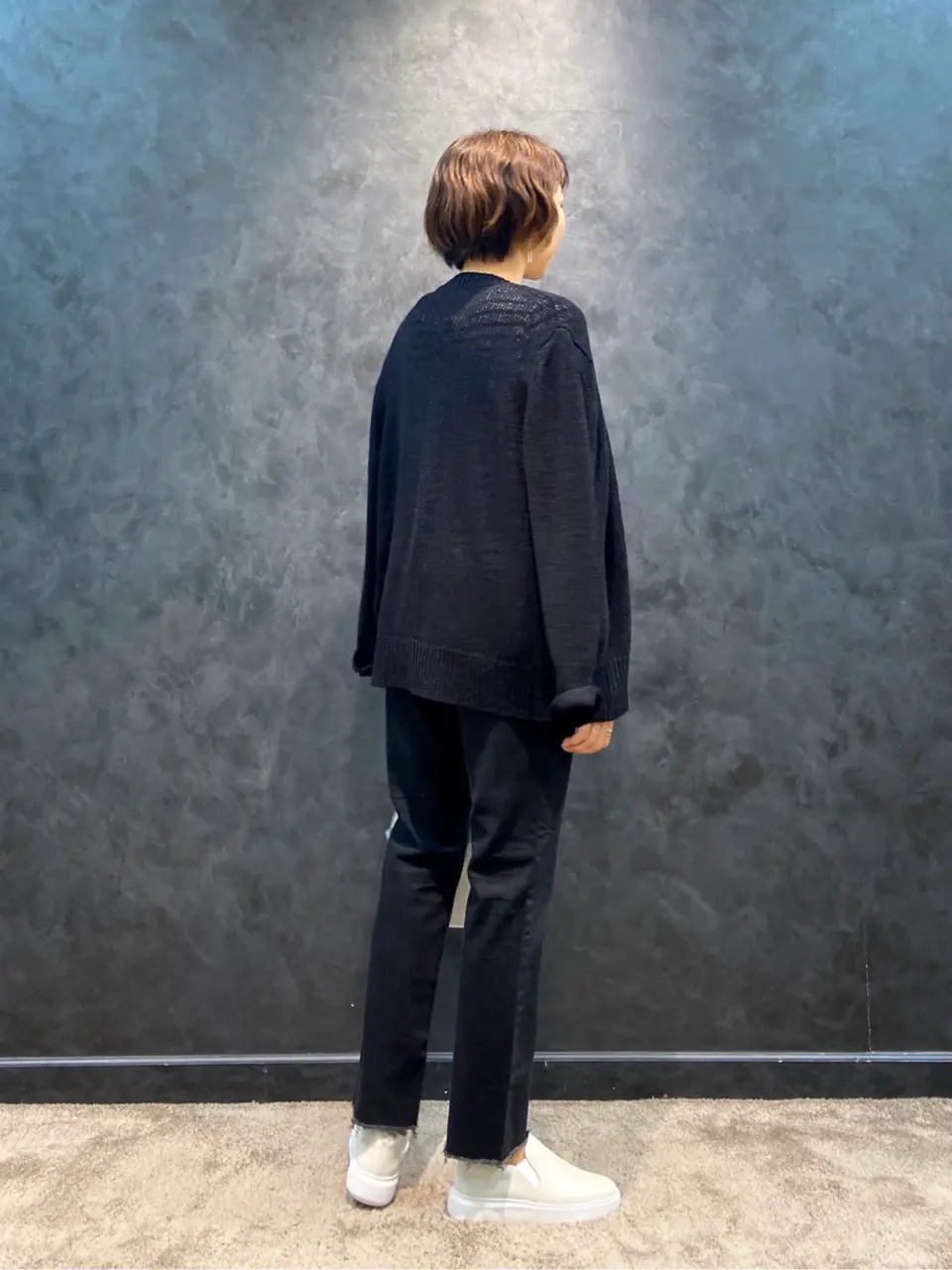 23区 佐藤 コーディネート画像