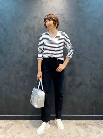 23区 佐藤 コーディネート画像