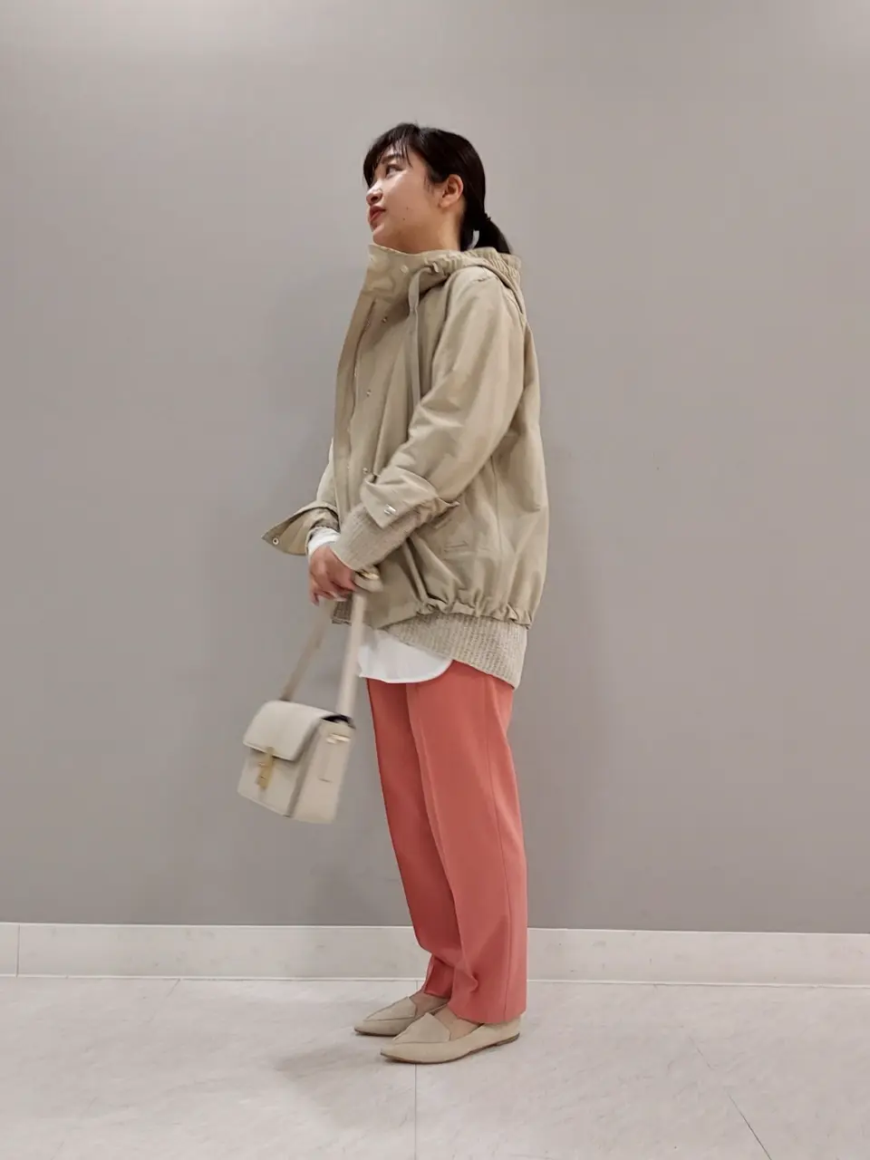 23区 阿多 コーディネート画像