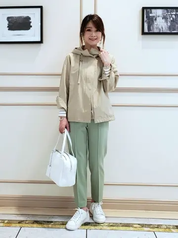 23区 濱地 コーディネート画像