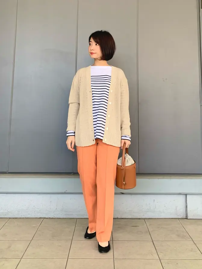  望月 コーディネート画像