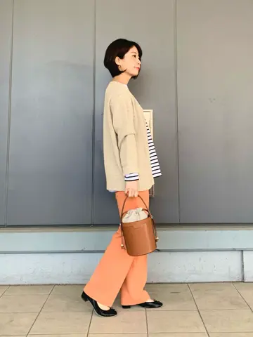 23区 望月 コーディネート画像