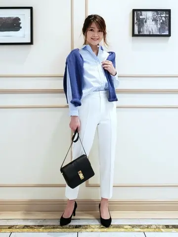 23区 濱地 コーディネート画像