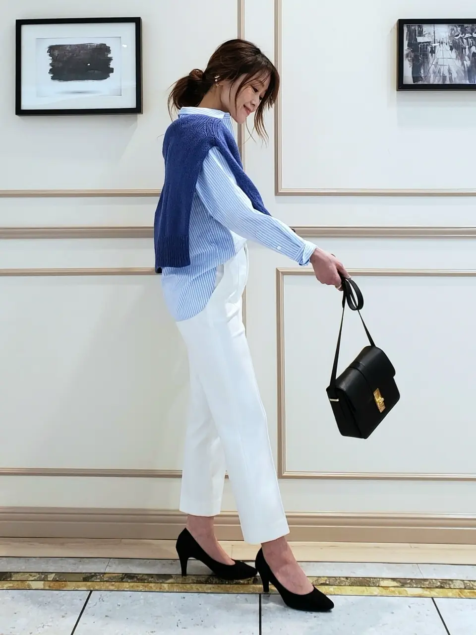 23区 濱地 コーディネート画像