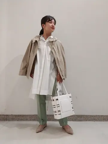 23区 阿多 コーディネート画像