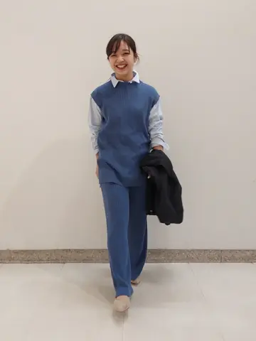 23区 阿多 コーディネート画像