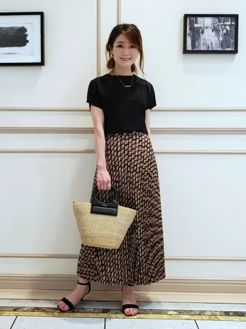 23区 濱地 コーディネート画像