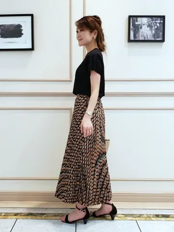 23区 濱地 コーディネート画像