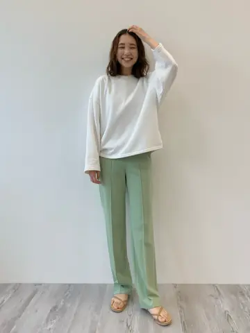 23区 秋葉 コーディネート画像